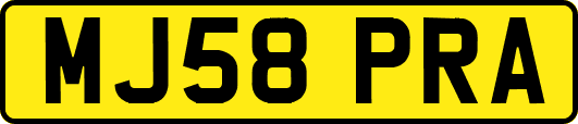 MJ58PRA