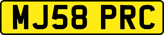 MJ58PRC