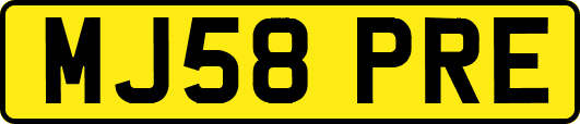 MJ58PRE
