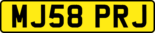 MJ58PRJ