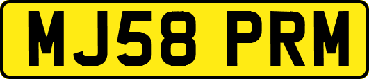 MJ58PRM