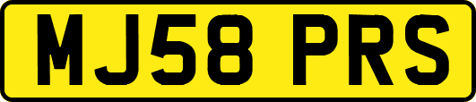 MJ58PRS