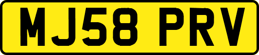 MJ58PRV