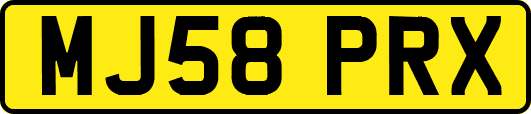 MJ58PRX