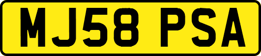 MJ58PSA