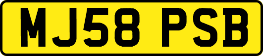 MJ58PSB