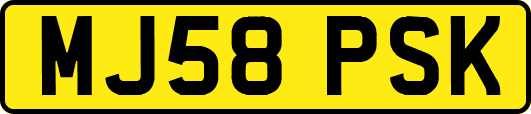 MJ58PSK