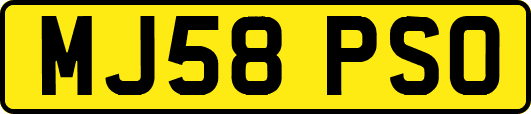 MJ58PSO