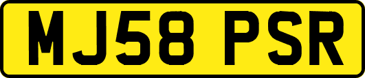 MJ58PSR