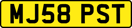 MJ58PST