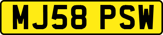 MJ58PSW
