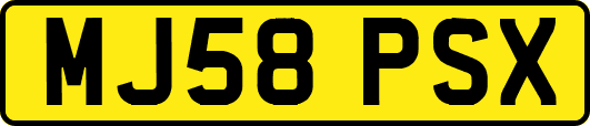 MJ58PSX