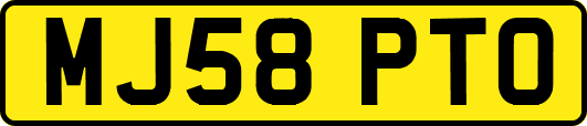 MJ58PTO