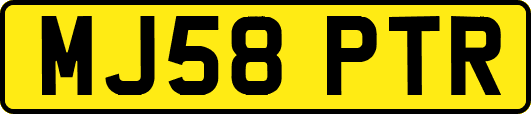 MJ58PTR