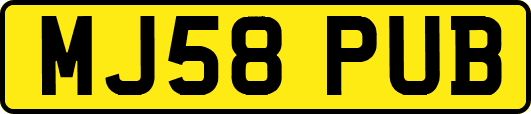 MJ58PUB