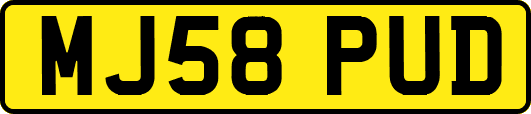 MJ58PUD