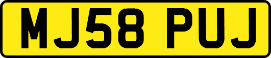MJ58PUJ