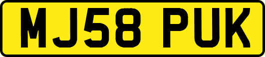 MJ58PUK