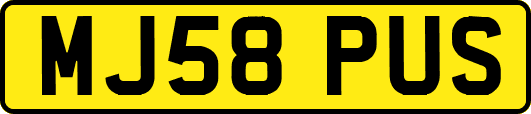 MJ58PUS