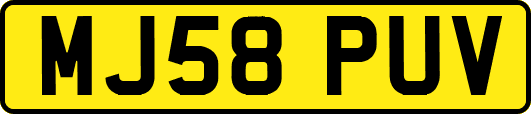 MJ58PUV