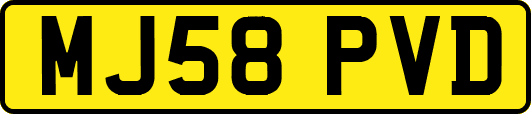 MJ58PVD