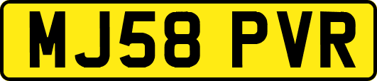 MJ58PVR