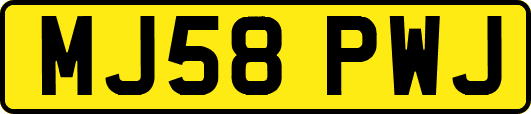 MJ58PWJ