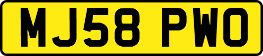 MJ58PWO