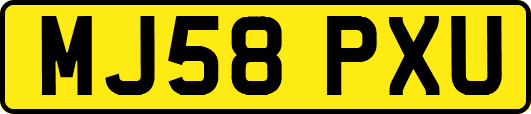 MJ58PXU