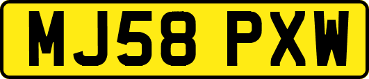 MJ58PXW