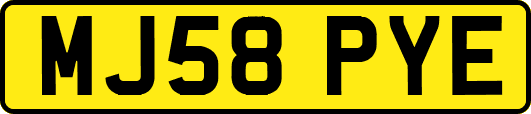MJ58PYE