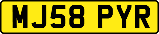 MJ58PYR