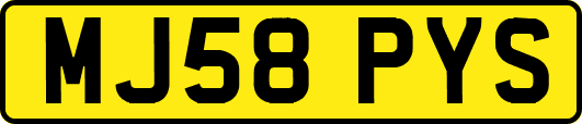 MJ58PYS