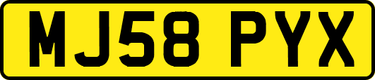 MJ58PYX