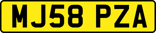 MJ58PZA