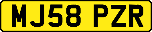 MJ58PZR