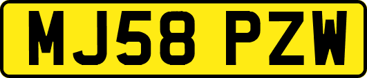 MJ58PZW