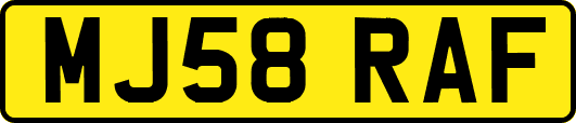 MJ58RAF