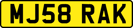 MJ58RAK