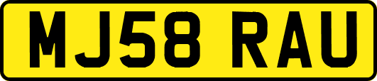 MJ58RAU
