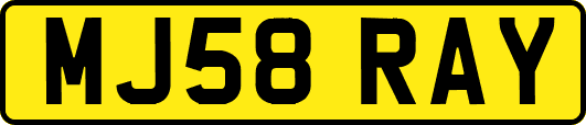 MJ58RAY