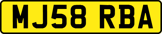 MJ58RBA