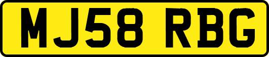 MJ58RBG