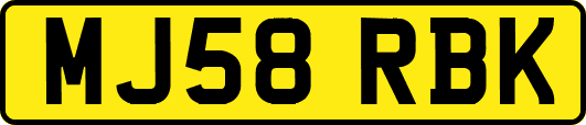 MJ58RBK