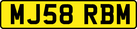 MJ58RBM