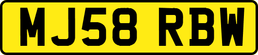MJ58RBW