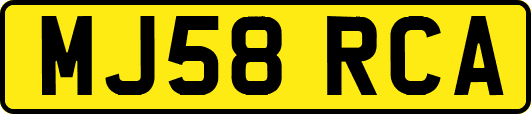 MJ58RCA