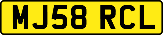 MJ58RCL
