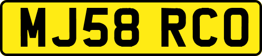 MJ58RCO