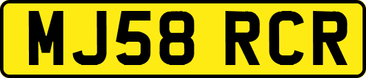 MJ58RCR